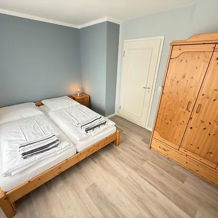 Appartamento Haus-rieper-i