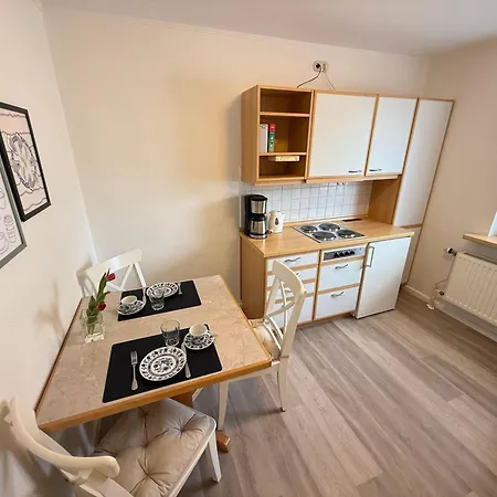 Appartamento Haus-rieper-i Westerland