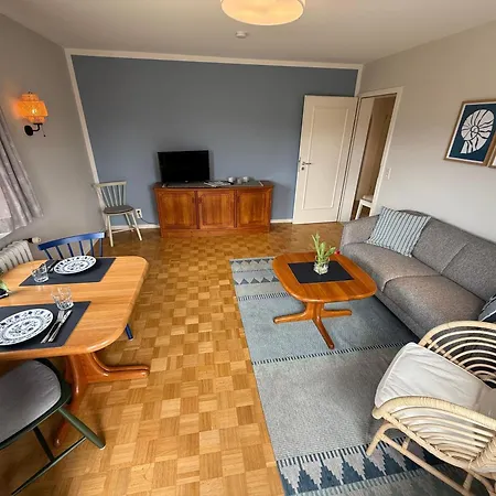 Appartamento Haus-rieper-i