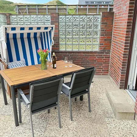 Appartamento Haus-rieper-i Westerland
